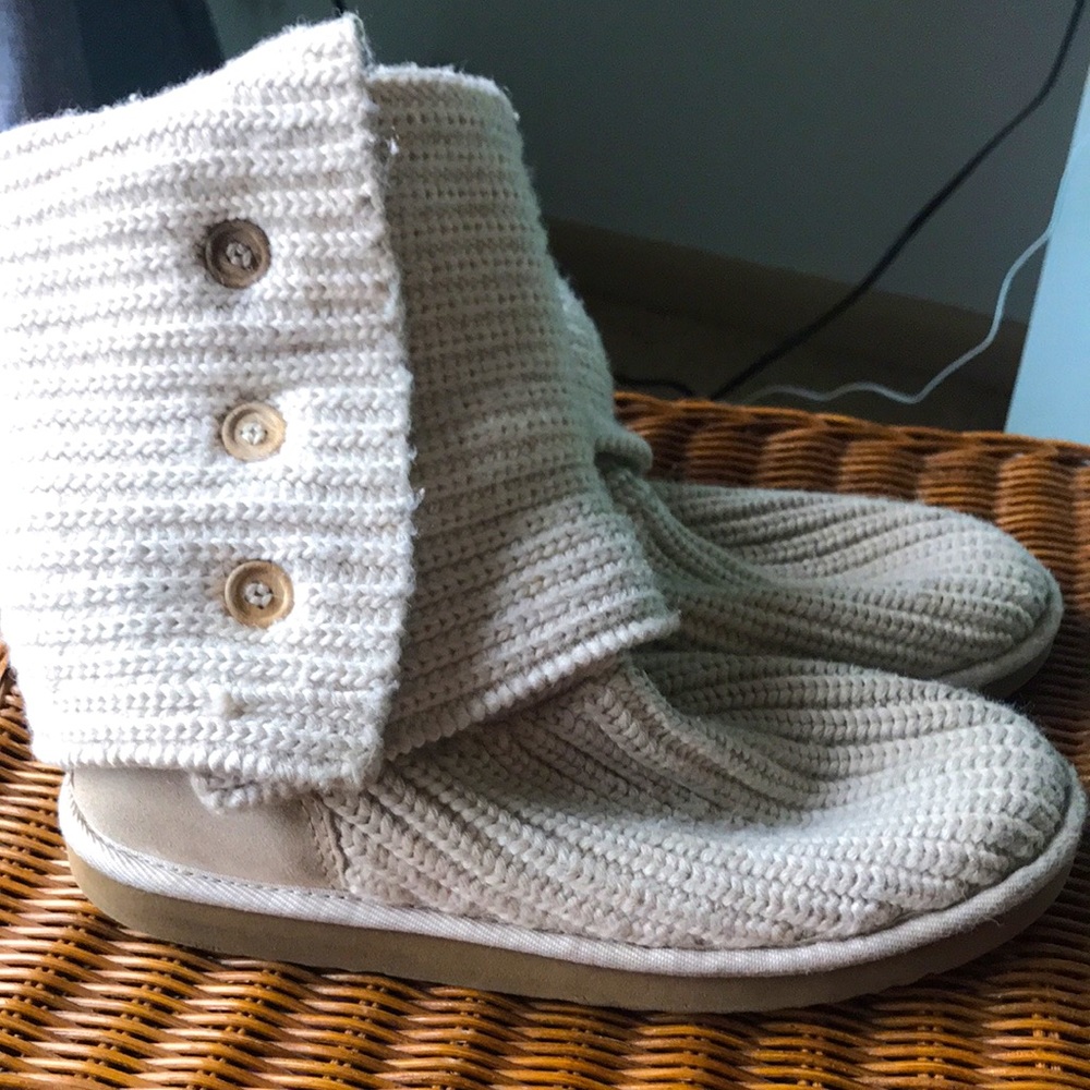 Ugg Classic Cardy boot